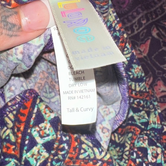 LulaRoe T/C Bundle - Picture 5 of 6